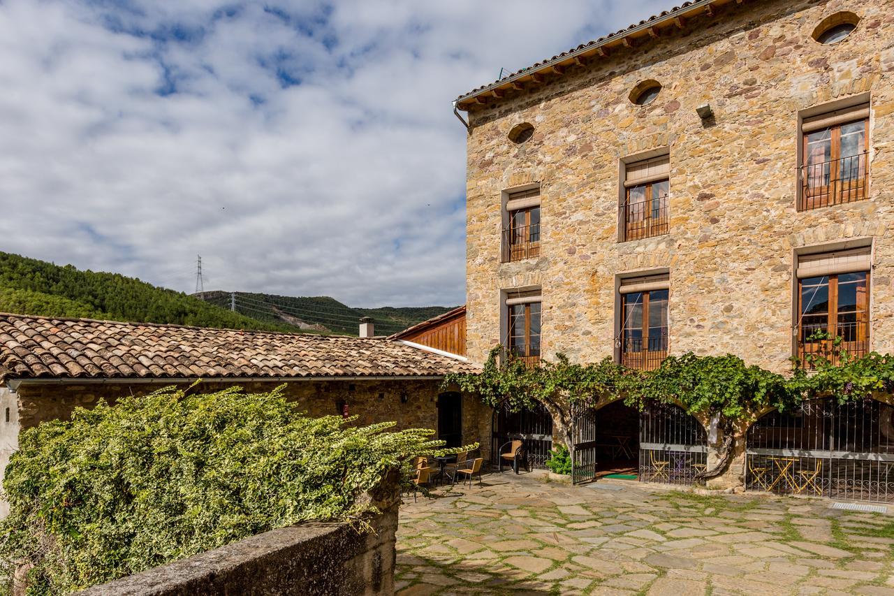 Alberg La Solana Salas de Pallas Exterior photo