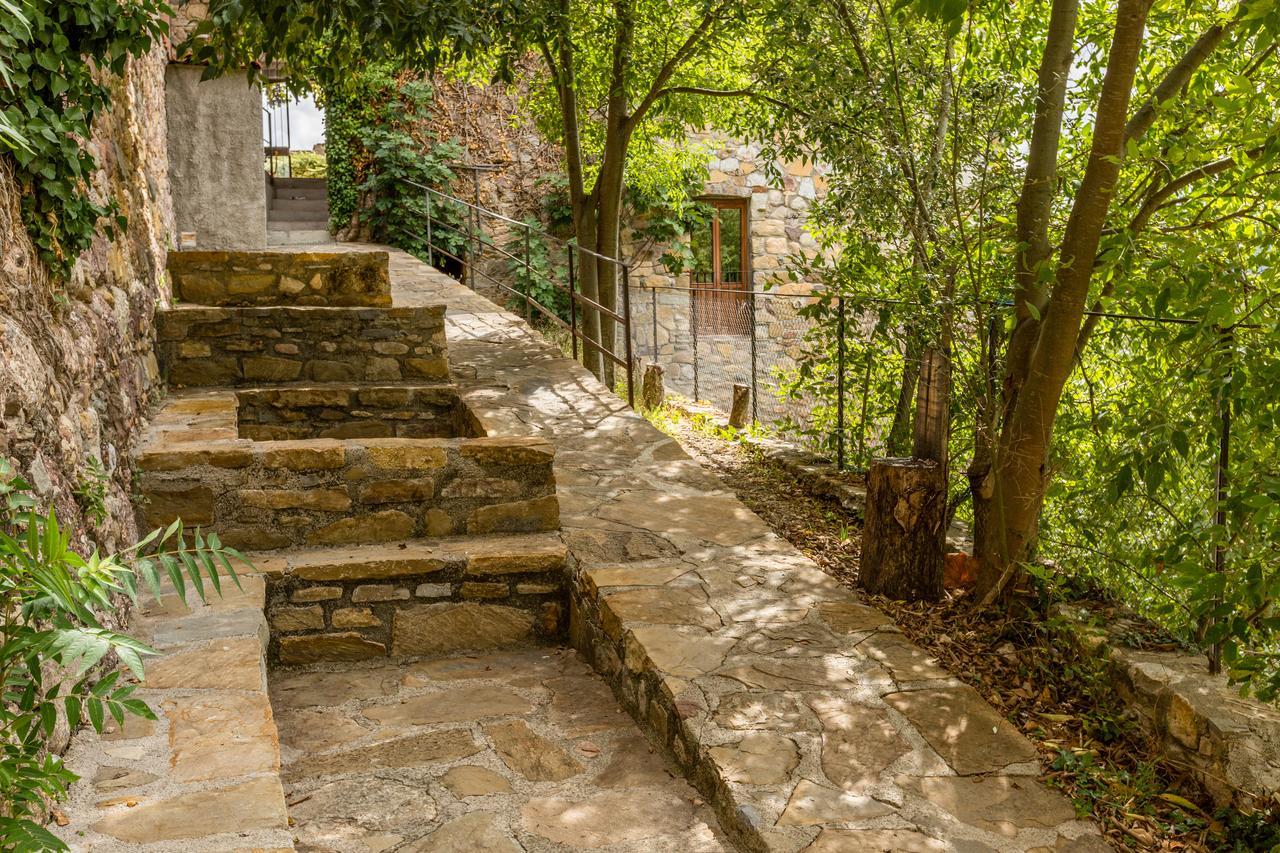 Alberg La Solana Salas de Pallas Exterior photo